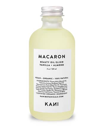 Macaron - Almond & Vanilla Body Oil