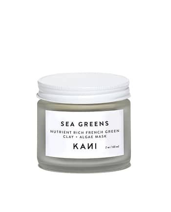 Sea Greens - Algae Mask