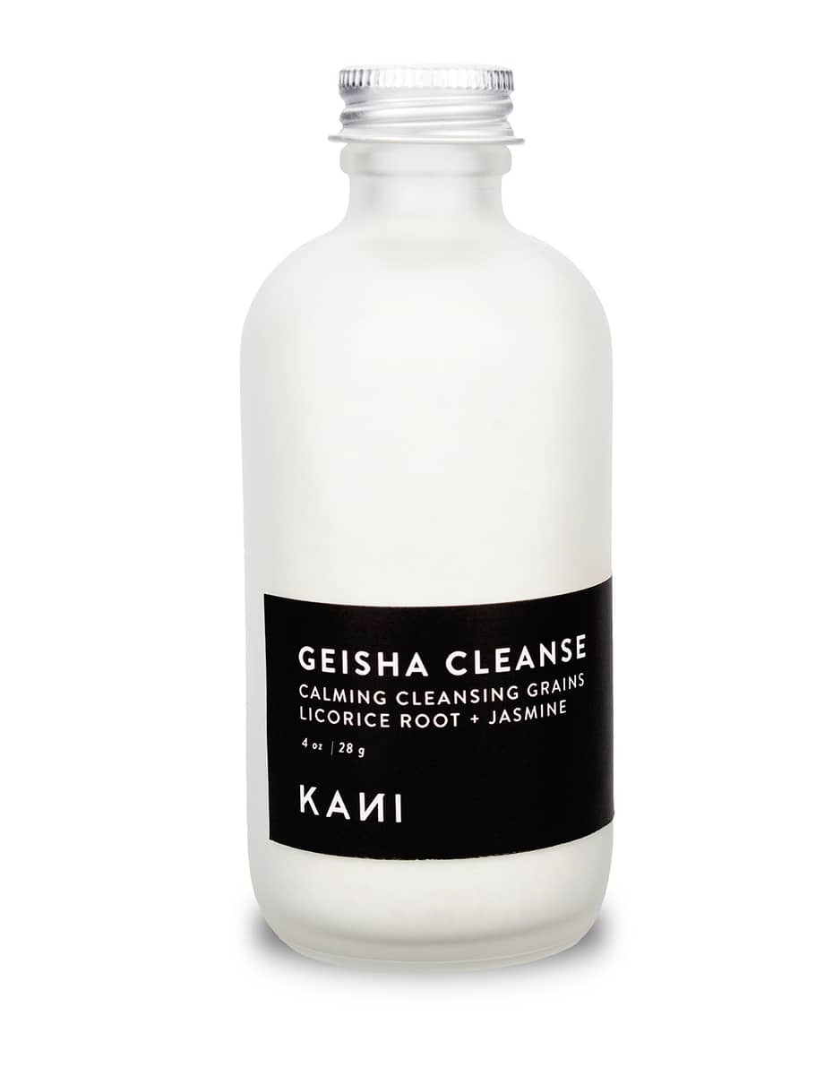Geisha Cleanse - Cleansing Grains